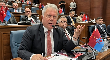 CÜNEYİT ZORLU, BÜYÜKŞEHİR BÜTÇESİNDEKİ FAİZ YÜKÜNE DİKKAT ÇEKTİ