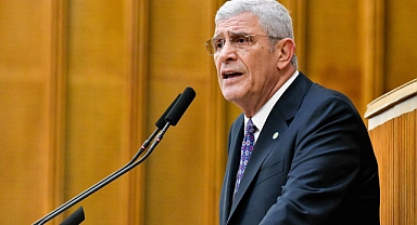 DERVİŞOĞLU: ERDOĞAN YENİDEN CUMHURBAŞKANI OLAMAZ