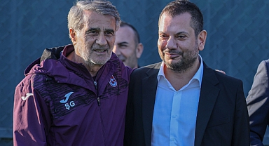 DOĞAN, A FUTBOL TAKIMINI ZİYARET ETTİ