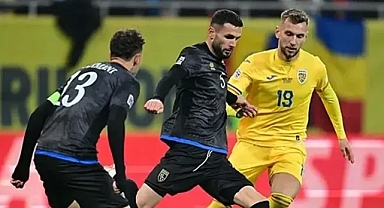 DRAGUS'UN FORMA GİYDİĞİ MAÇTA FUTBOLCULAR SAHAYI TERK ETTİ