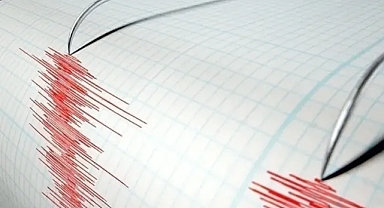 EGE'DE 5.3 BÜYÜKLÜĞÜNDE DEPREM