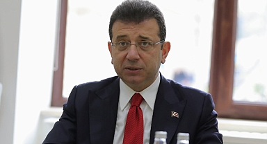 EKREM İMAMOĞLU'NDAN SORUŞTURMA AÇIKLAMASI: İDMANLIYIM, VIZ GELİR TIRIS GİDER