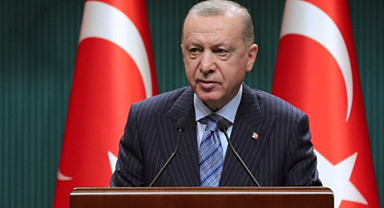 ERDOĞAN'DAN 25 KASIM AÇIKLAMASI: İSTANBUL SÖZLEŞMESİ DEĞİL KANUNLAR YAŞATIR