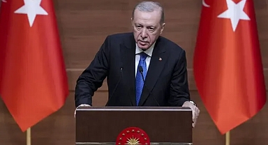 ERDOĞAN: İSRAİL İLE TİCARİ İŞLEMLERİ TAMAMEN DURDURDUK