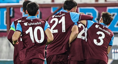 GENÇLERDEN FARKLI GALİBİYET! BUDUCNOST PODGORİCA 2 - 5 TRABZONSPOR