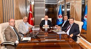 GÜLCEMAL'E ORTAK AKIL ŞEKİL VERECEK