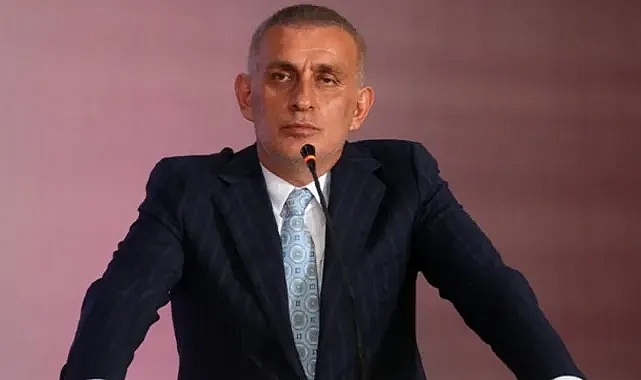 HACIOSMANOĞLU'NDAN TRABZONSPOR VE BAŞKAN DOĞAN AÇIKLAMASI!