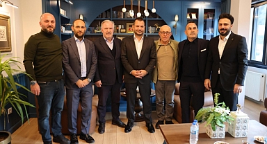 RAHMİ ÜSTÜN'DEN DOĞAN'A DESTEK