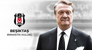 HASAN ARAT BEŞİKTAŞ KULÜP BAŞKANLIĞI'INDAN İSTİFA ETTİ