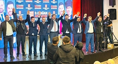 HEKİMOĞLU: ATATÜRK'ÜN PARTİSİ BİZİZ!