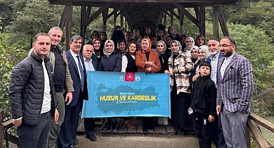 HUZUR VE KARDEŞLİK KAZANACAK