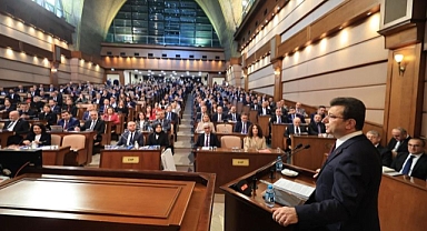 İBB'NİN 2025 BÜTÇESİ 564 MİLYAR LİRA