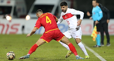 KARADAĞ 3-1 TÜRKİYE