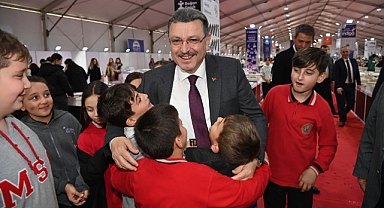 KİTAP GÜNLERİ GELENEKSEL HALE GELECEK