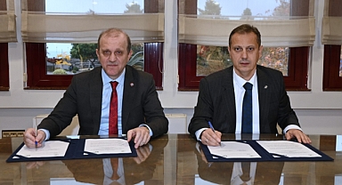 KTÜ İLE TARIM VE ORMAN BAKANLIĞI ARASINDA KIRMIZI BENEKLİ ALABALIKLARIN KORUNMASI İÇİN STRATEJİK İŞ BİRLİĞİ