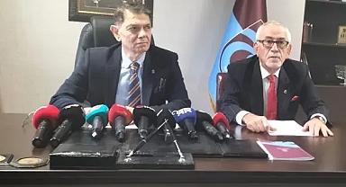 MAHMUT ÖREN BASIN TOPLANTISI DÜZENLEDİ