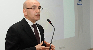 MEHMET ŞİMŞEK: İTHALATTAKİ DARALMA ALTI AYDIR DEVAM EDİYOR