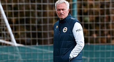 MOURİNHO MAÇ SONRASI HAKEMLERE YÜKLENDİ