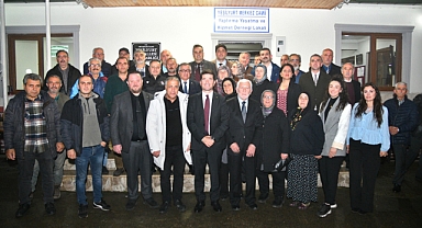 ORTAHİSAR BELEDİYESİ, ‘KIRSALDA ÜRETİM VE İSTİHDAM TEMELLİ KALKINMA ÇALIŞTAYI’ DÜZENLİYOR