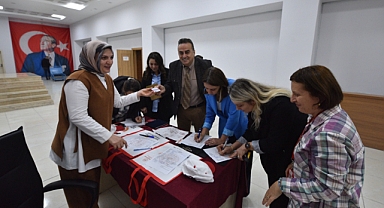 ORTAHİSAR BELEDİYESİ’NDE ORGAN VE DOKU BAĞIŞI EĞİTİMİ VERİLDİ