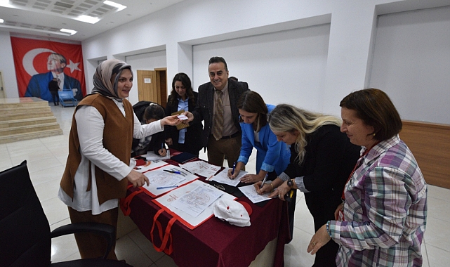 ORTAHİSAR BELEDİYESİ’NDE ORGAN VE DOKU BAĞIŞI EĞİTİMİ VERİLDİ