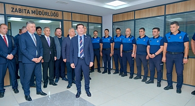 ORTAHİSAR ZABITASI, 8 AYDA YAKLAŞIK 2 BİN DENETİM GERÇEKLEŞTİRDİ