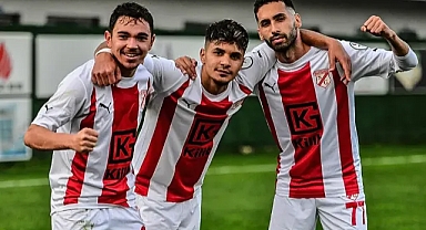 SEBAT GENÇLİK, DENİZLİSPORA ACIMADI: 7-0