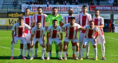SEBAT GENÇLİK EVİNDE YARA ALDI: 1-2