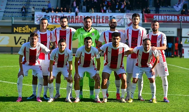 SEBAT GENÇLİK EVİNDE YARA ALDI: 1-2