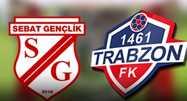 SEBAT GENÇLİKSPOR VE 1461 TRABZON'UN KUPADAKİ RAKİBİ BELLİ OLDU