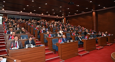 TİSKİ BÜTÇESİ OY BİRLİĞİYLE KABUL EDİLDİ