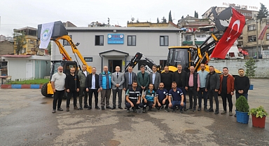 TİSKİ'NİN MAKİNE PARKI GENİŞLEYECEK