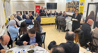 TRABZON'DAKİ BAYBURTLULAR BİRARADA