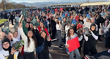 TRABZON KİTAP GÜNLERİNE İLGİ BÜYÜK