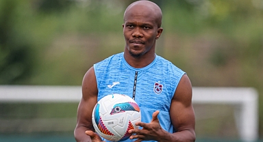TRABZONSPOR'DA ANTHONY NWAKAEME ŞOKU!
