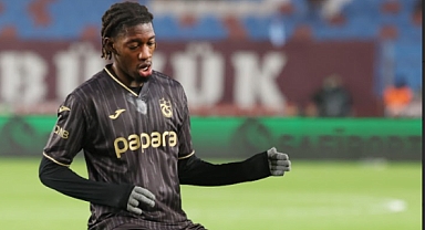 TRABZONSPOR'DA CHAM'DAN MAÇ SONU İTİRAF!