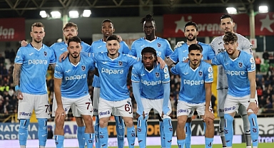 TRABZONSPOR'DA ESKİYE DÖNÜŞ: 2-1