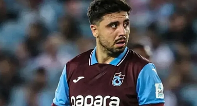 TRABZONSPOR'DA OZAN TUFAN'A EKSTRA PROGRAM