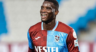 TRABZONSPOR'DA PAUL ONUACHU MÜJDESİ!