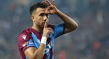 TRABZONSPOR'DAN ARAP BASININA FLAŞ TREZEGUET AÇIKLAMASI!