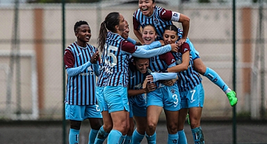 TRABZONSPOR FUTBOL TAKIMI GALİP!