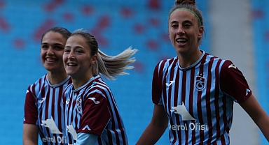 TRABZONSPOR PETROL OFİSİ 2-1 BEYLERBEYİ SPOR KULÜBÜ