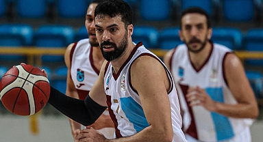 TRABZONSPOR POTADA İSTANBUL ANKA SPOR'U FARKLI GEÇTİ! 114-65