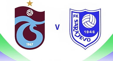 TRABZONSPOR'UN AVRUPA'DAKİ RAKİBİ FK SARAJEVO OLDU