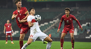 UEFA ULUSLAR LİGİ KURA ÇEKİMİ: A MİLLİ TAKIM'IN RAKİBİ BELLİ OLDU