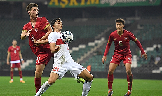 UEFA ULUSLAR LİGİ KURA ÇEKİMİ: A MİLLİ TAKIM'IN RAKİBİ BELLİ OLDU