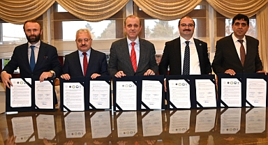 ÜNİVERSİTELER ARASI ÖNEMLİ PROTOKOL