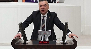 YAVUZ AYDIN TBMM GENEL KURULU’NDA KÖY KANUNU TEKLİFİNİ ELEŞTİRDİ: ‘’BU YASA EKSİK VE YETERSİZ’’
