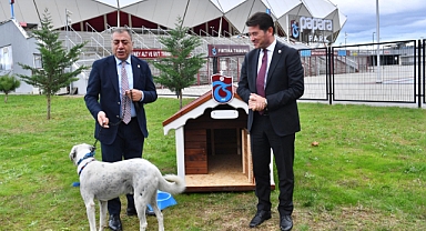‘ZİBİDİ’ ARTIK TRABZONSPOR’DA