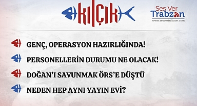 01.12.2024 KILÇIK